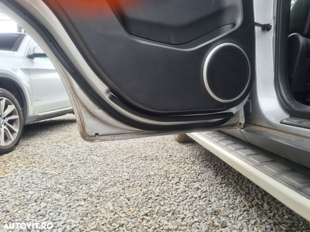 Usa Stanga Spate Chevrolet Captiva Facelift 2011 - 2014 SUV 4 Usi Switchblade silver ... - 4