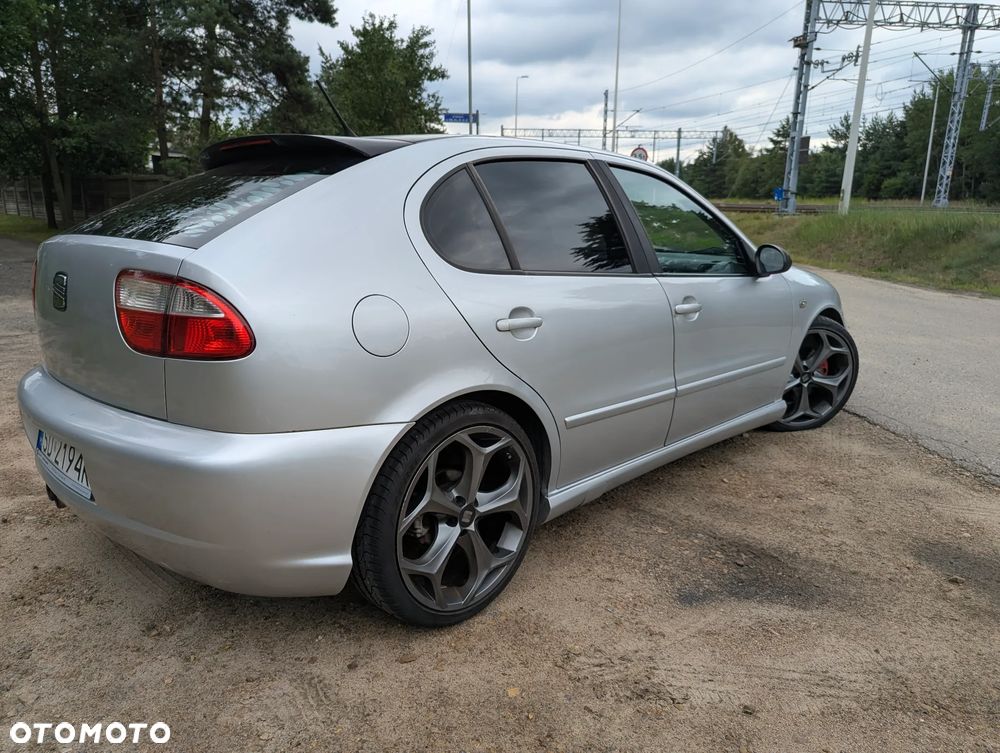 Seat Leon 1.8T Top Sport - 4