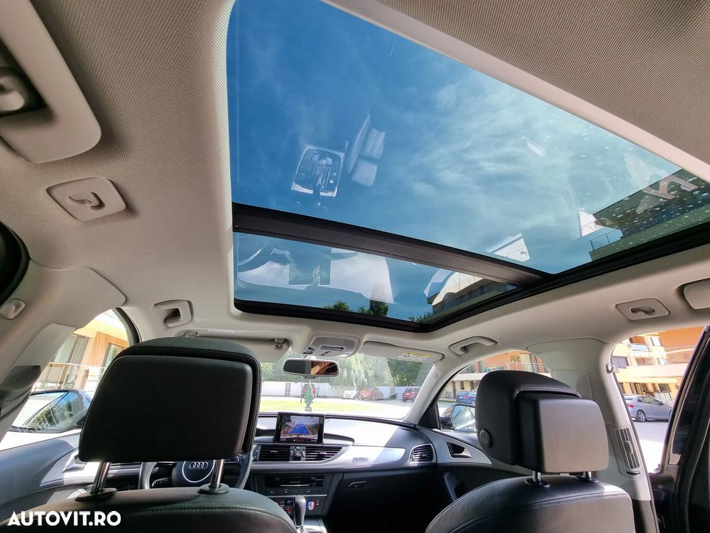 Audi A6 3.0 TDI quattro S tronic - 11