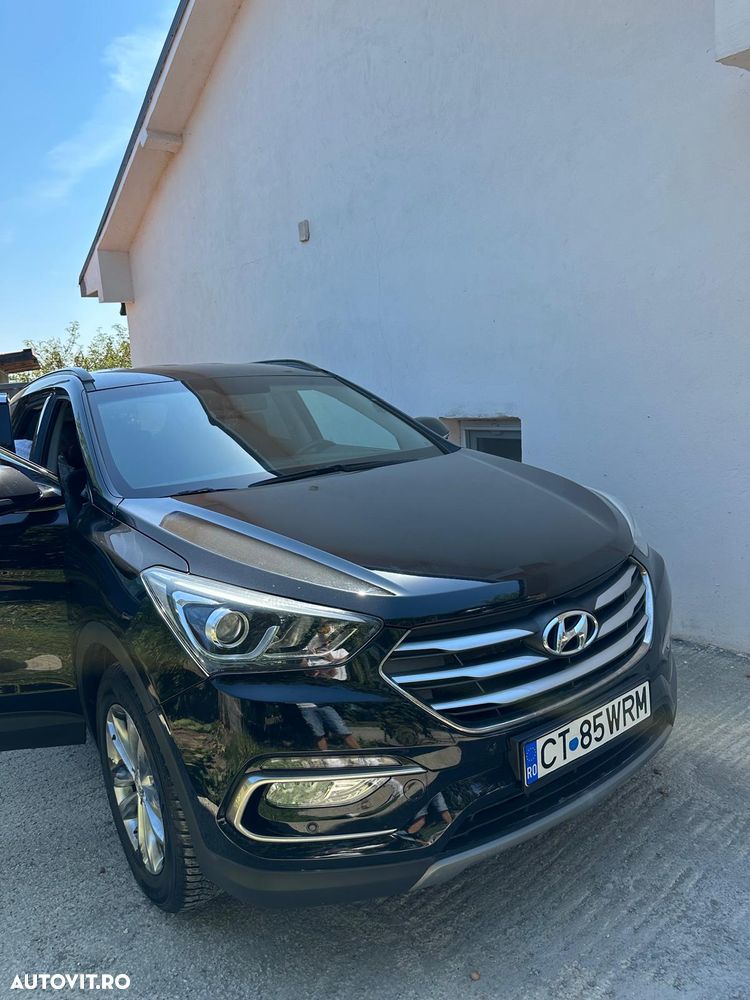 Hyundai Santa Fe - 5