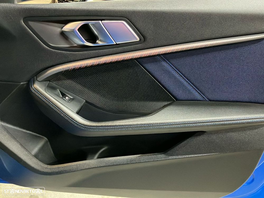 BMW 116 d Pack M Auto - 23