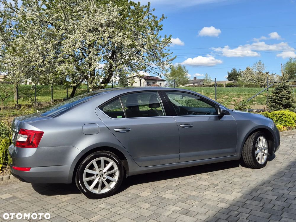 Skoda Octavia - 1