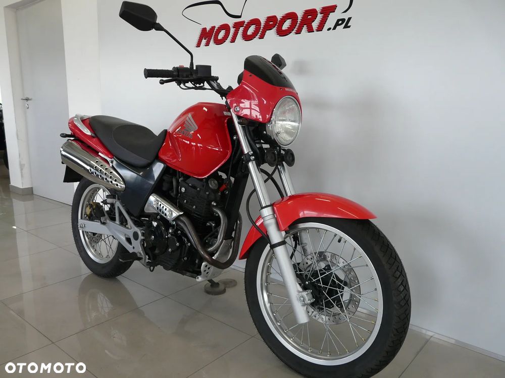 Honda FX - 2