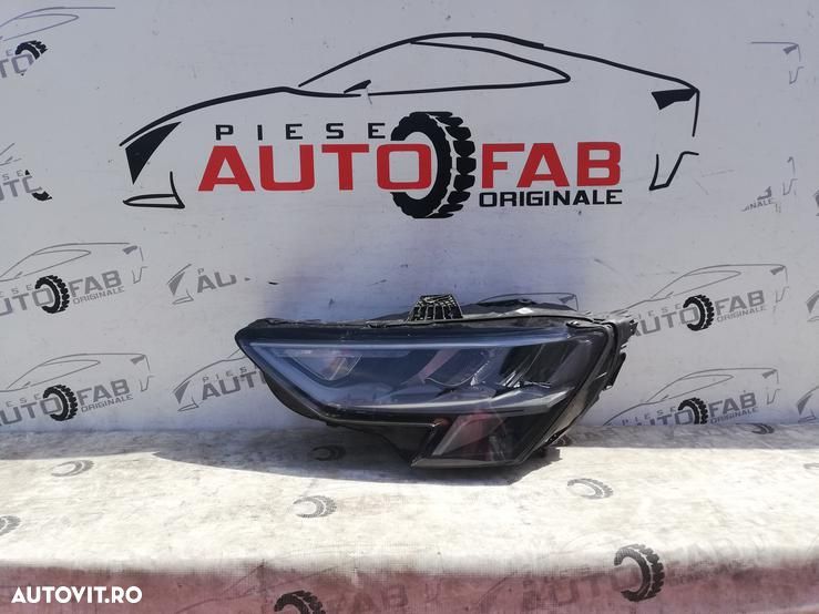 Far stanga Audi A3 8Y Full LED 8Y0941011 an 2020-2021-2022-2023 stare buna,fara defecte - 1
