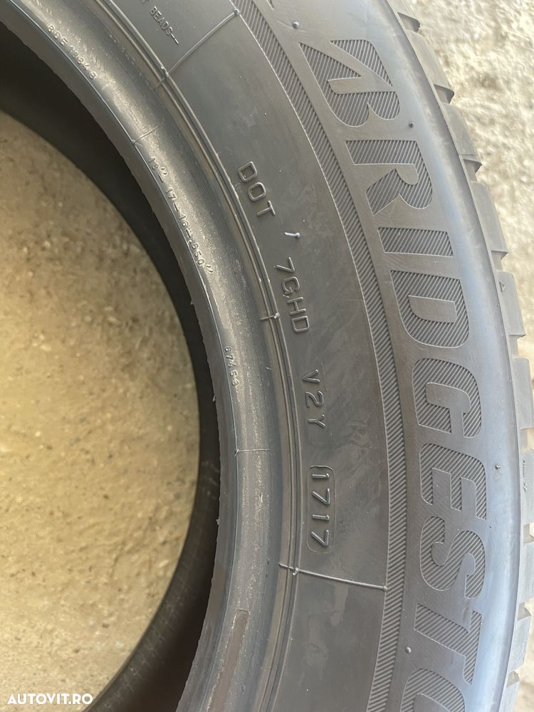 225/60R18 Bridgestone BLIZZAK LM001 - 8