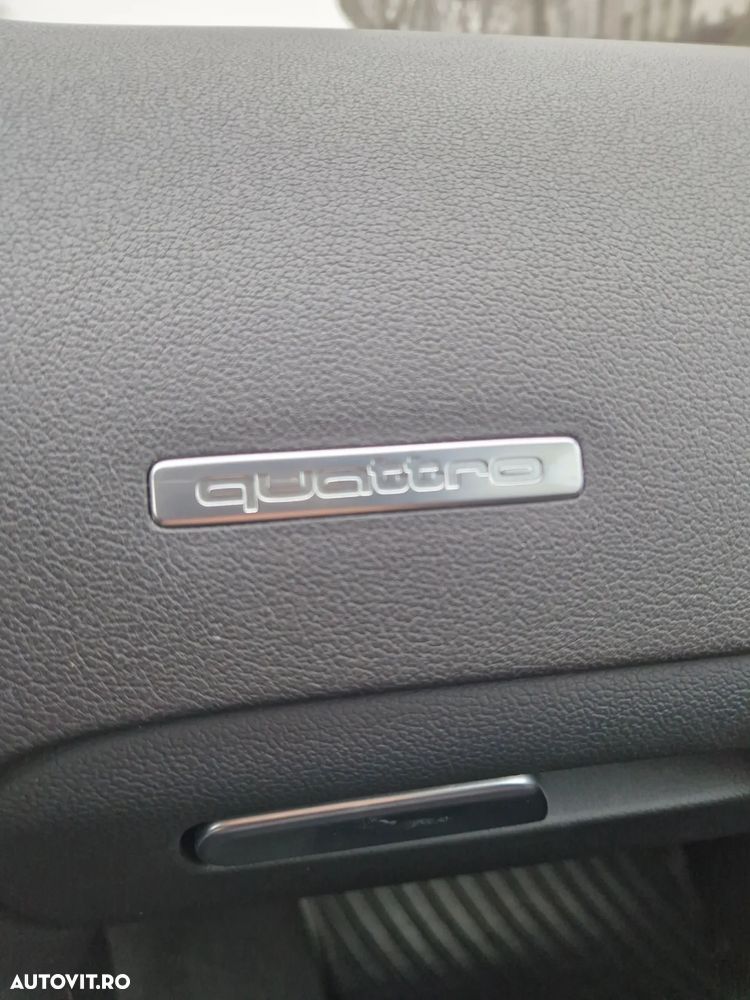 Audi A5 Sportback 2.0 TDI quattro - 12