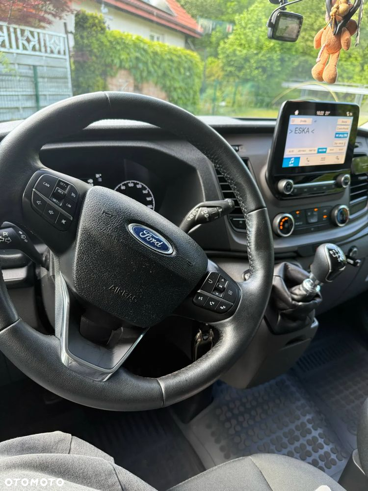Ford Transit Custom 270 L1H1 Ambiente - 4