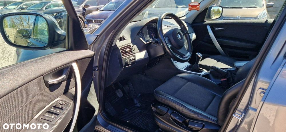 BMW X3 - 20