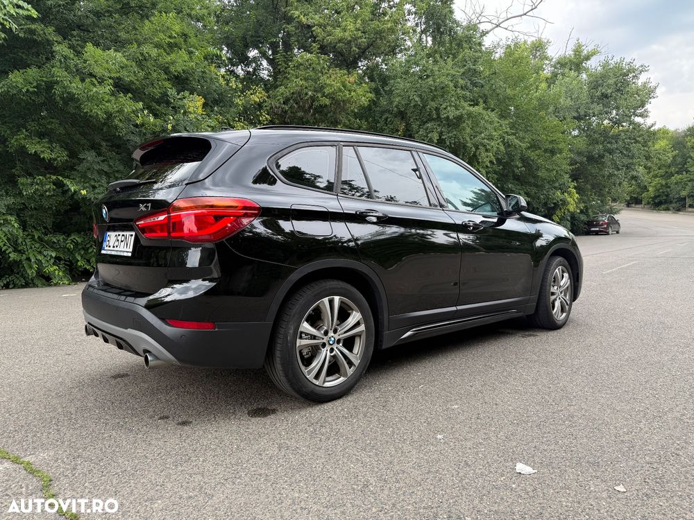 BMW X1 xDrive25d AT xLine - 6
