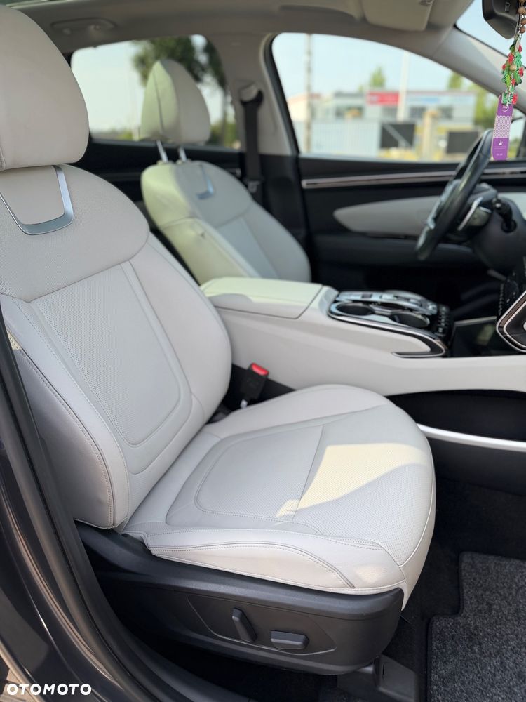 Hyundai Tucson 1.6 T-GDi HEV Platinum 2WD - 14