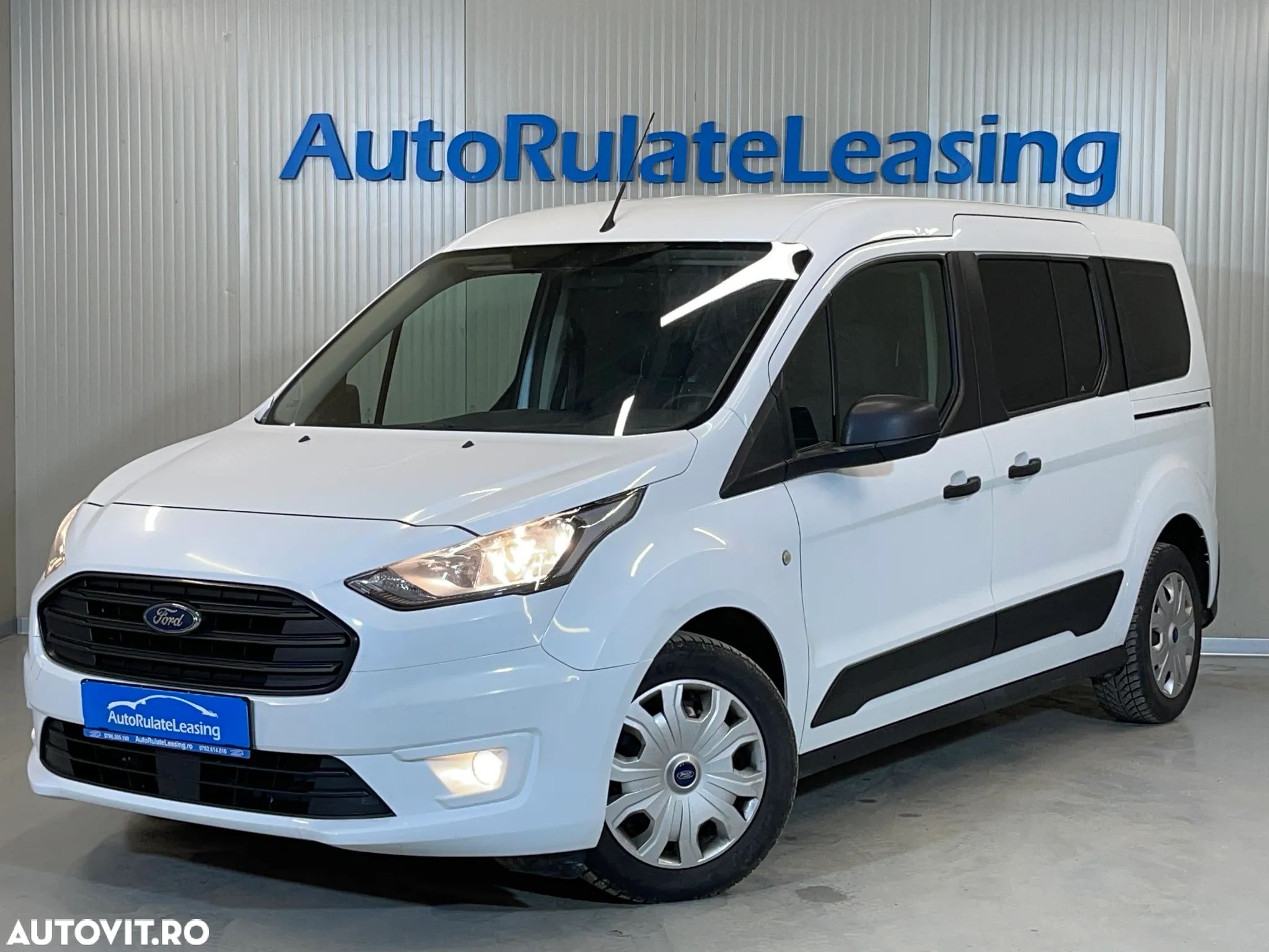 Ford Transit Connect 1.5 TDCI Combi Commercial LWB(L2) N1 Trend - 1
