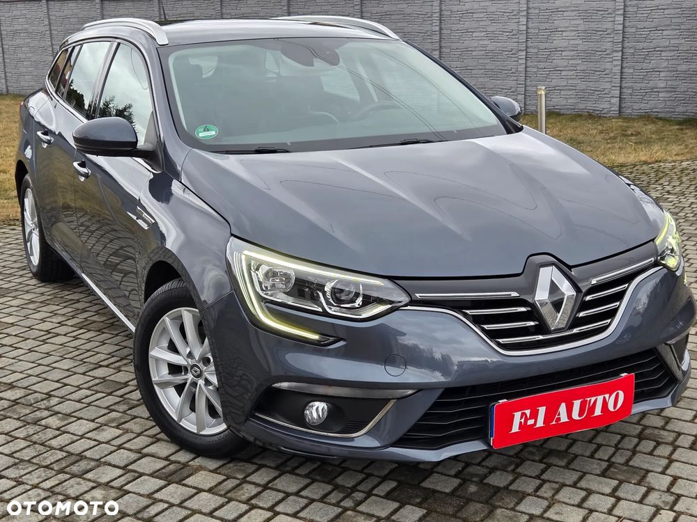 Renault Megane 1.2 16V TCE Energy Dynamique - 1