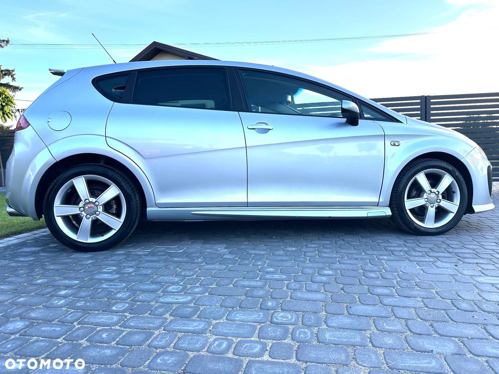 Seat Leon 2.0 FSI Reference - 14
