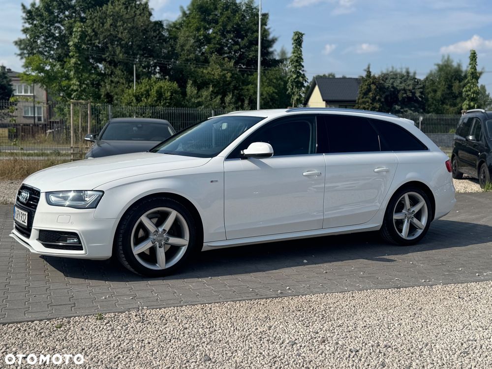 Audi A4 Avant 2.0 TDI ultra sport - 7