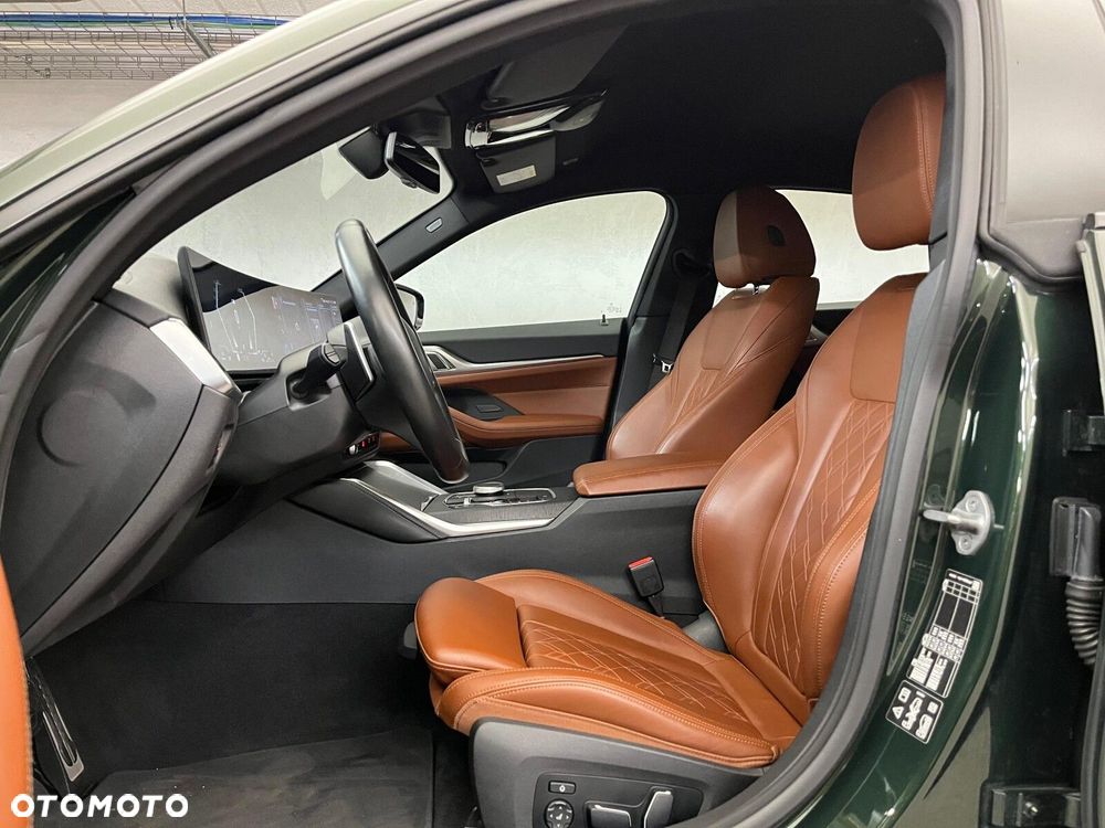BMW Seria 4 420d xDrive mHEV M Sport - 15