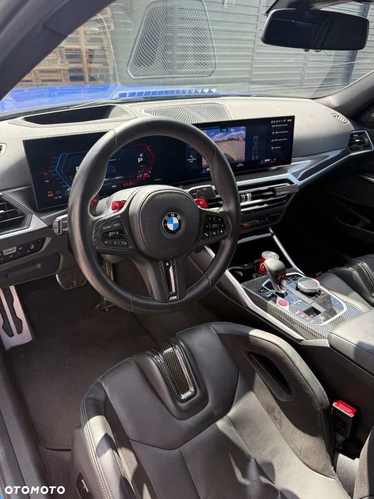 BMW M3 M Competition xDrive sport - 21