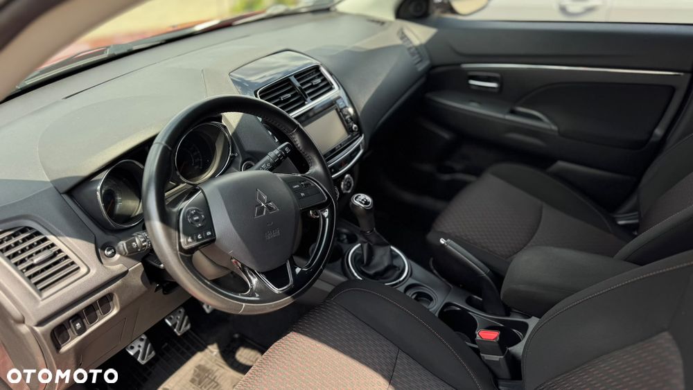 Mitsubishi ASX 1.6 Intense Plus - 6