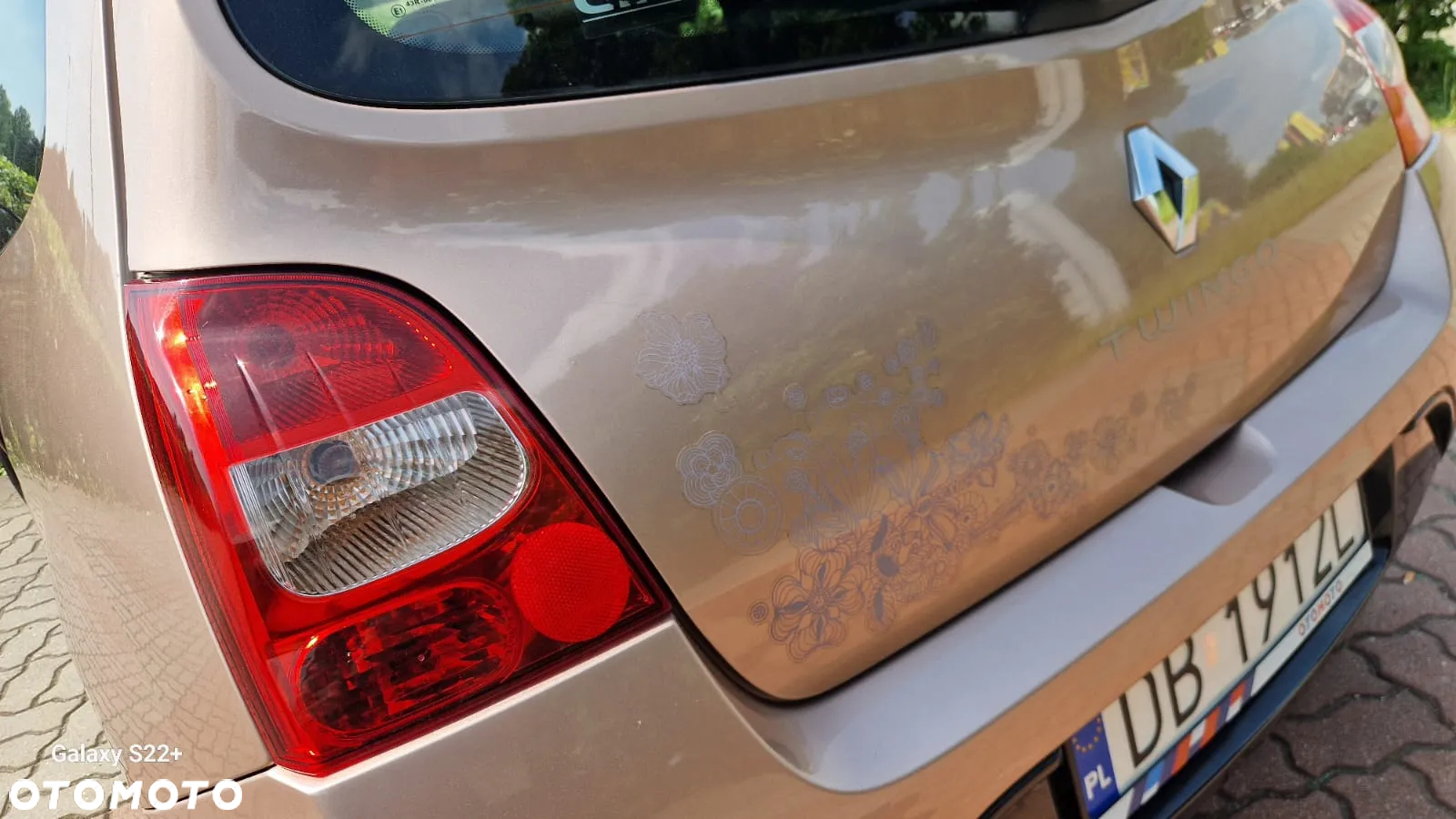 Renault Twingo 1.2 16V Miss Sixty - 25
