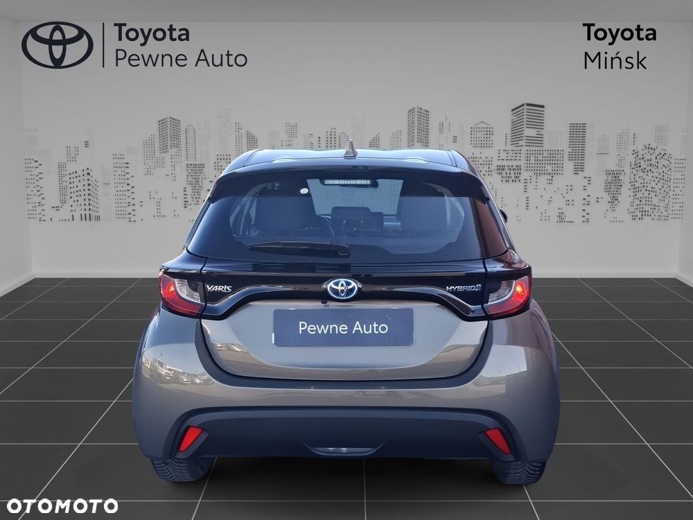 Toyota Yaris Hybrid 1.5 Comfort - 7