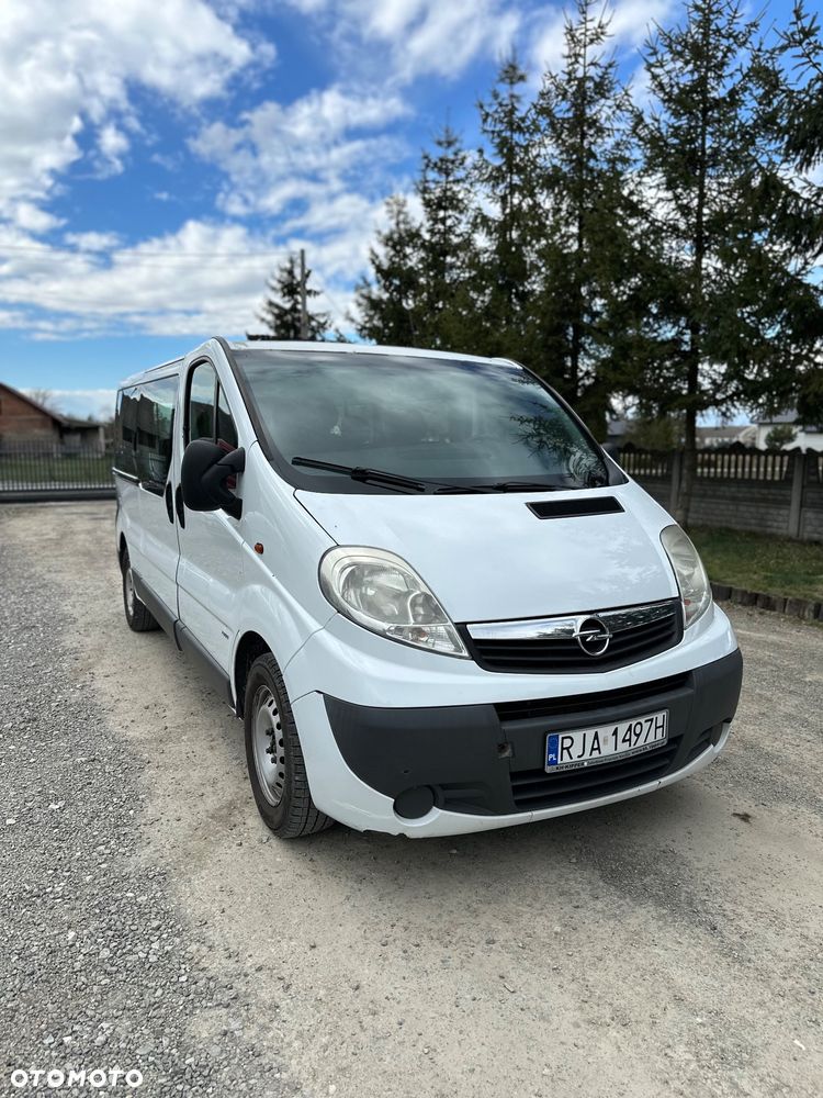 Opel Vivaro - 6