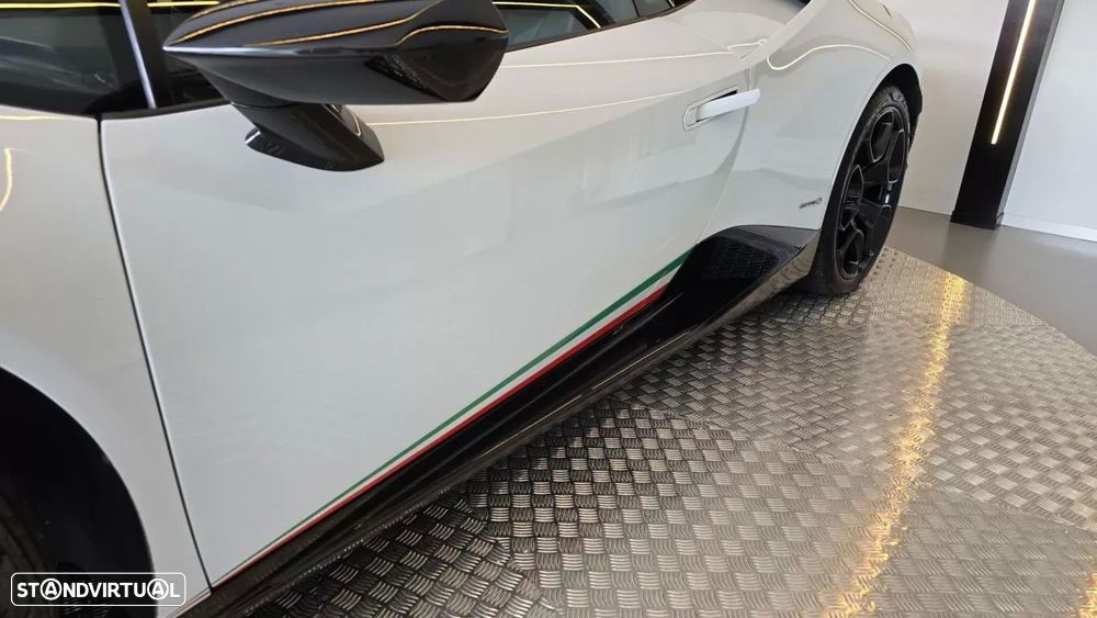 Lamborghini Huracán 5.2 V10 LP610-4 - 33