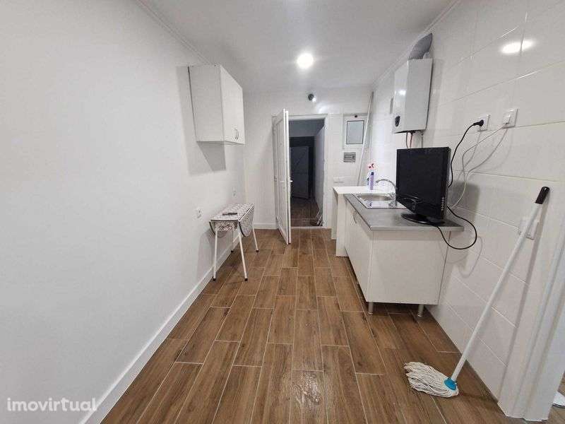 Studio para arrendar - Grande imagem: 3/5