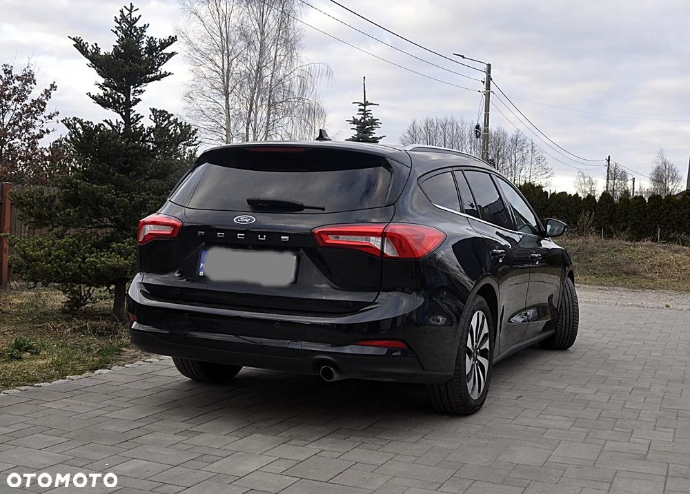 Ford Focus 2.0 EcoBlue Active Business - 4