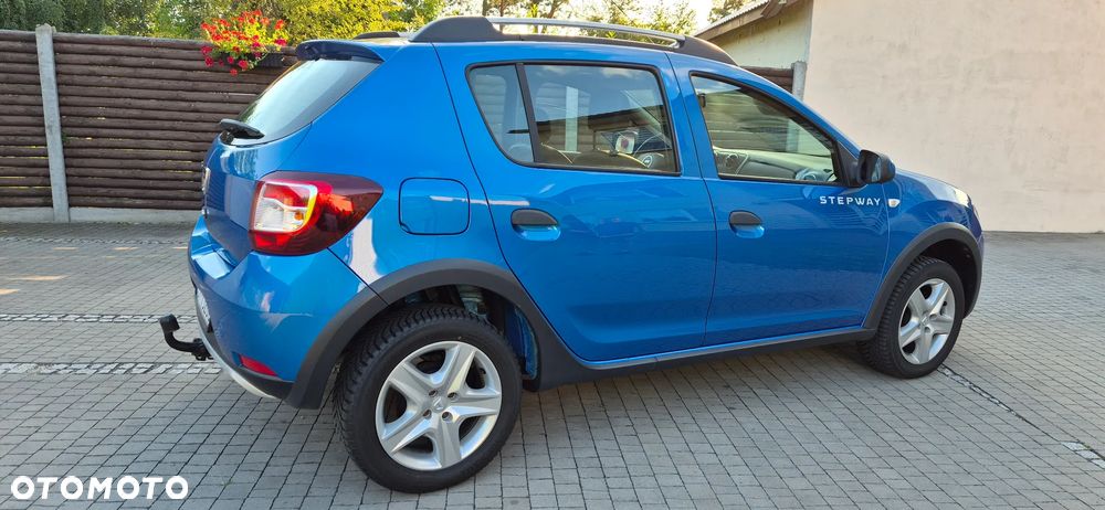 Dacia Sandero Stepway 0.9 TCe Laureate - 5