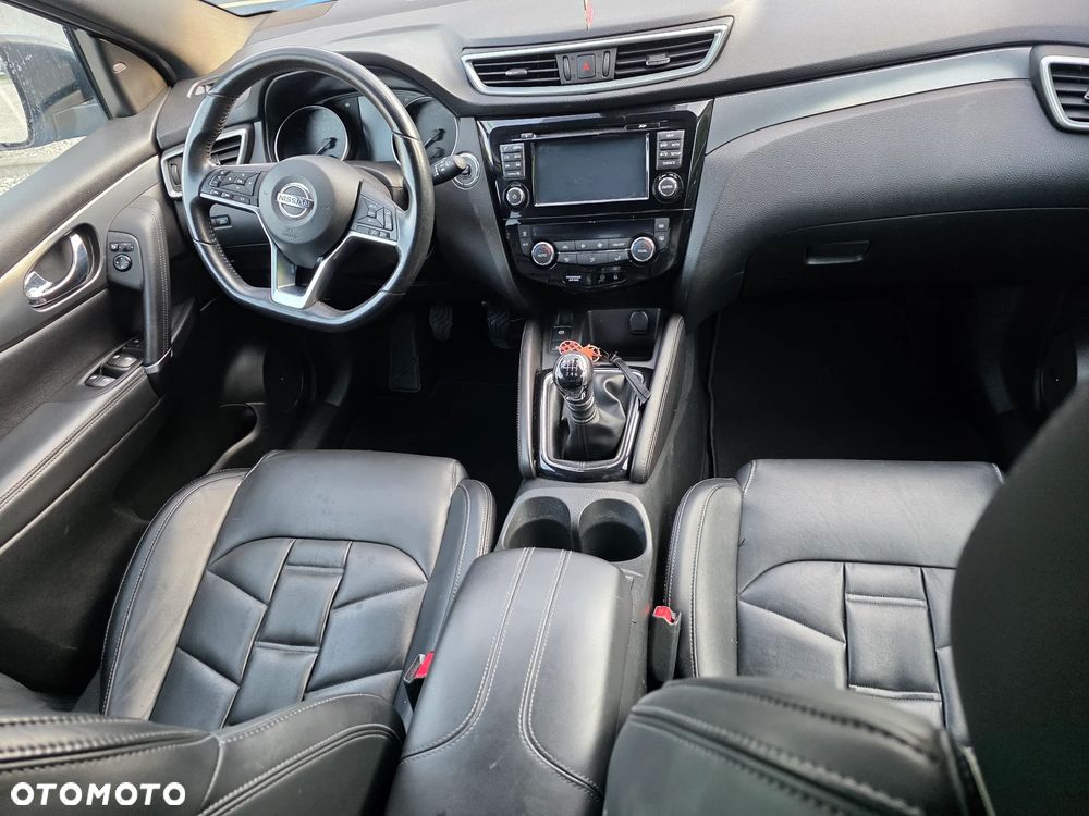 Nissan Qashqai 1.2 DIG-T N-Vision - 13