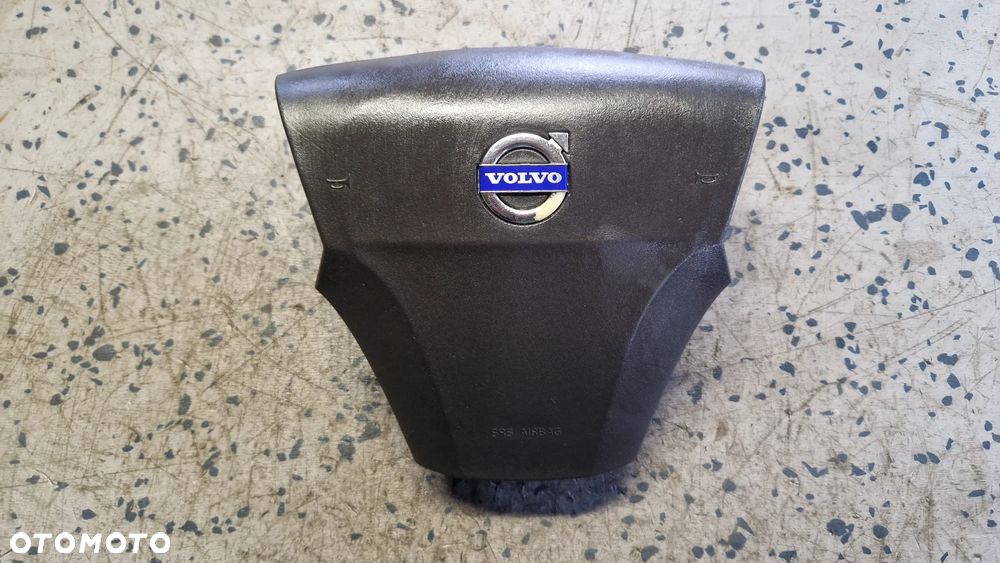 VOLVO V50  S40 04- PODUSZKA KIEROWCY 30615725 - 1