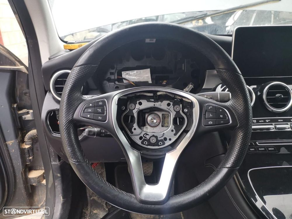 VOLANTE MERCEDES-BENZ CLASE GLC BM 253 - 1