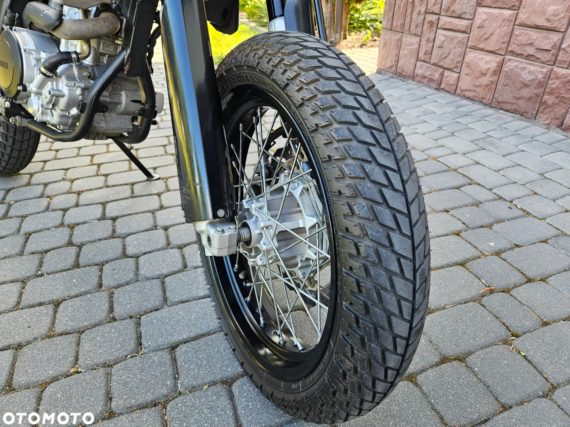 Yamaha WR - 6