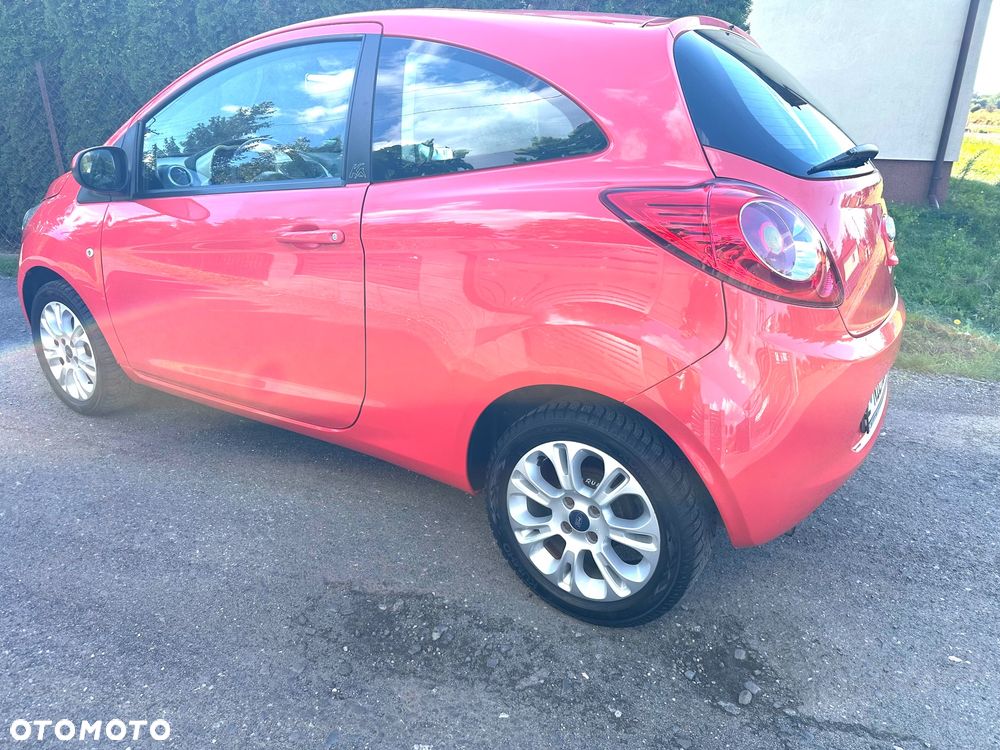 Ford KA 1.2 Concept+ - 17