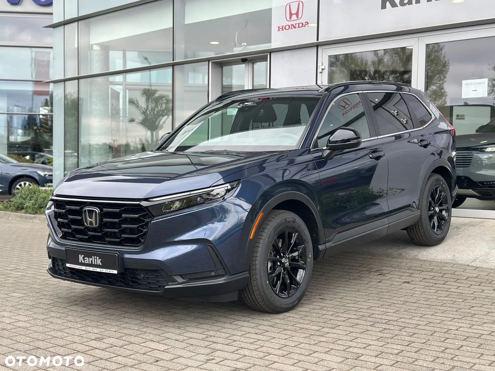 Honda CR-V 2.0 i-MMD HEV Advance AWD CVT - 1