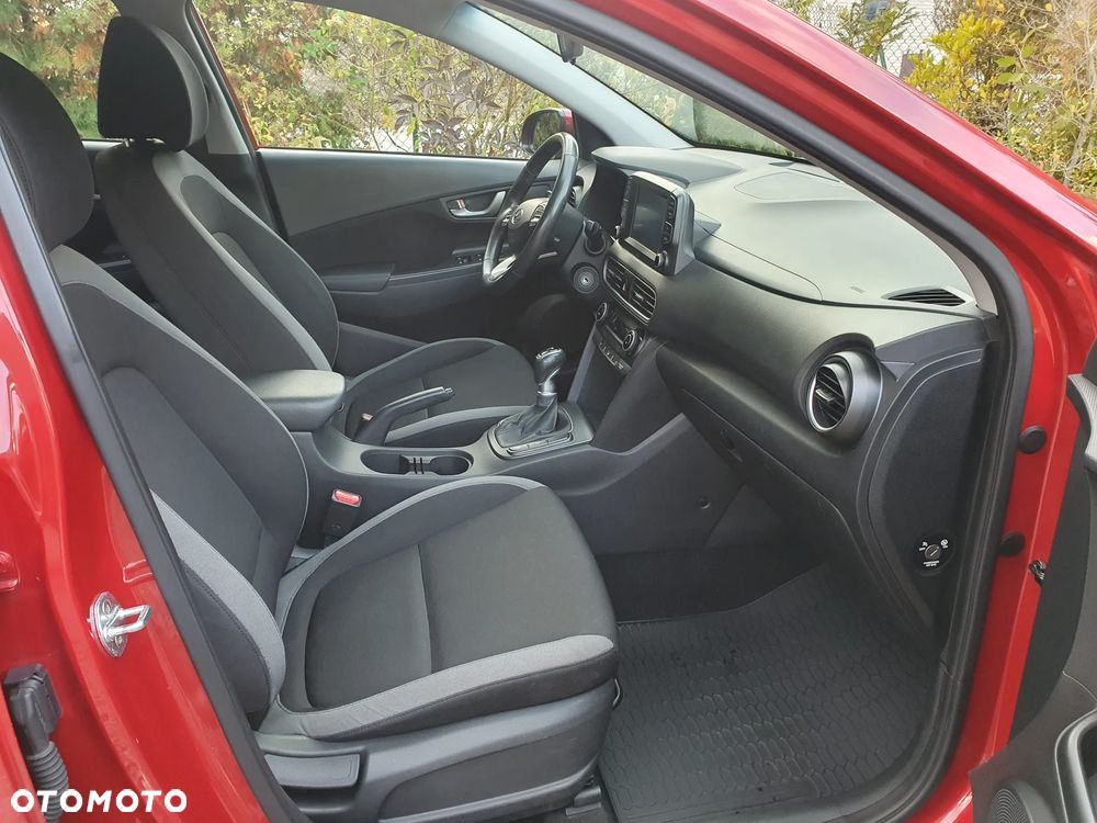 Hyundai Kona 1.0 T-GDI Comfort - 10