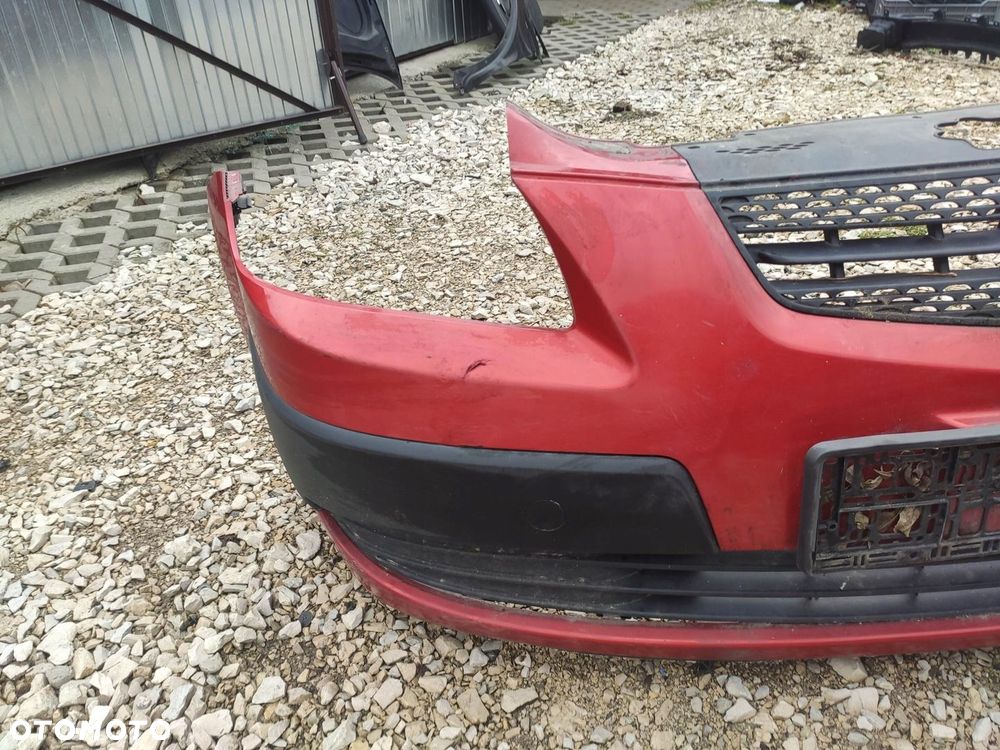 KL ZDERZAK PRZÓD KIA RIO II 05- KOD O8 86511-1G000 - 2