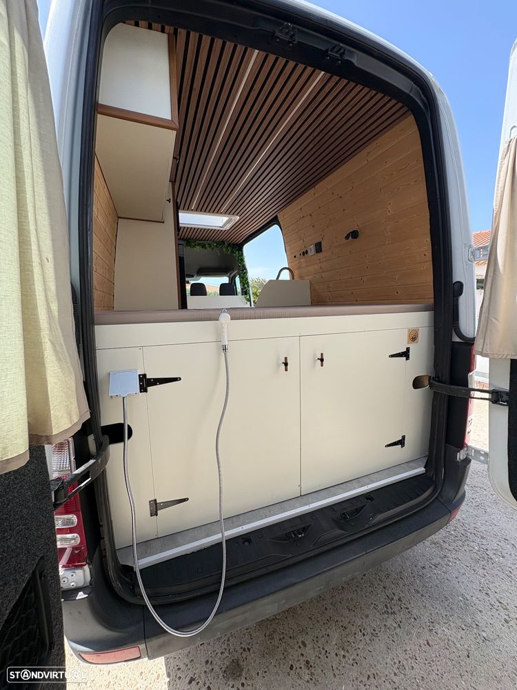 Mercedes-Benz Sprinter - 9
