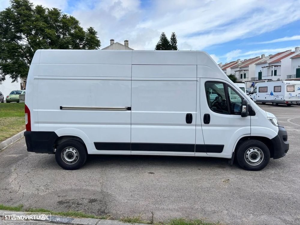 Fiat Ducato 2.2 M-JET 140cv - L3-H3 - AC - IVA DEDUTÍVEL - 6