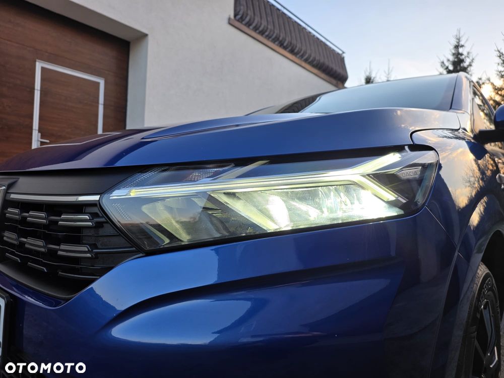 Dacia Sandero TCe 90 Journey - 31