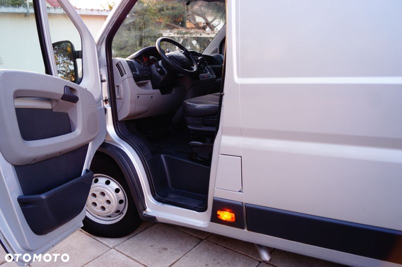 Citroën Jumper Maxi L4H2 3,0 HDI Salon Pl Bogata Wersja Faktura Vat Unikat Stan - 13