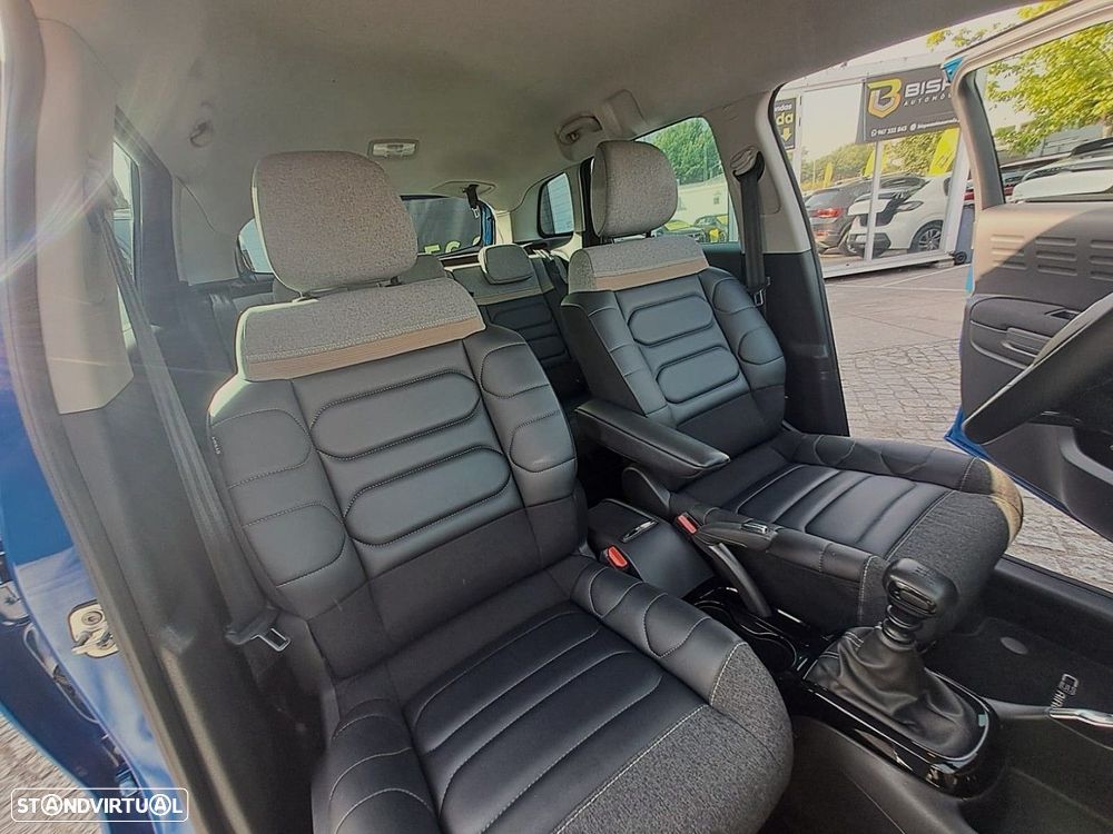 Citroën C3 Aircross 1.2 PureTech Shine Pack - 13