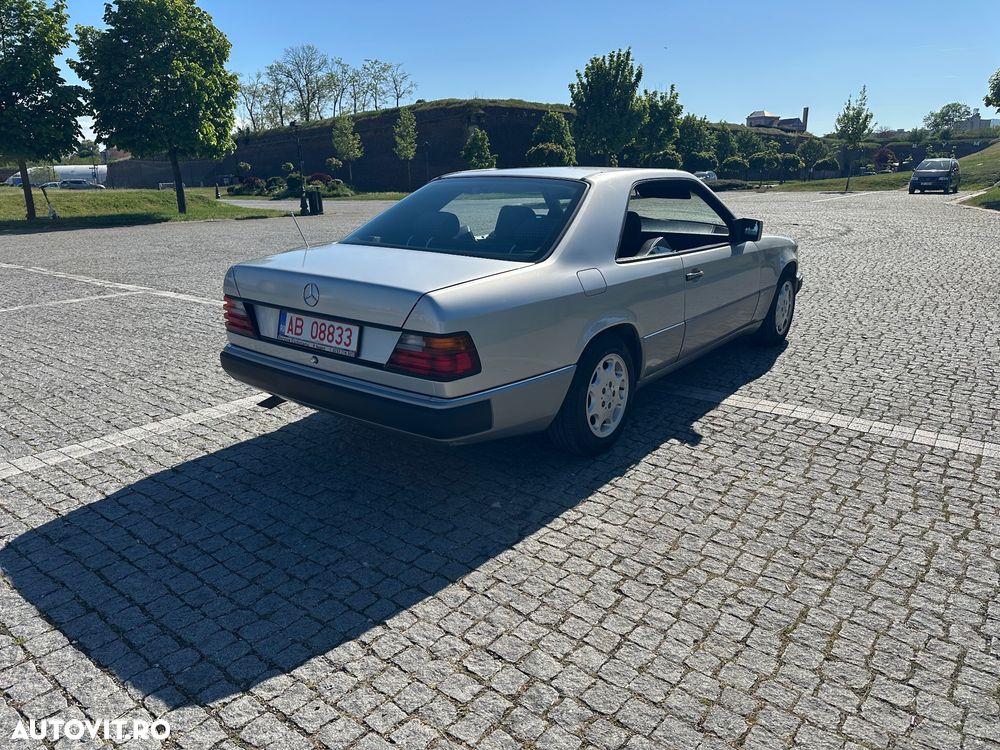 Mercedes-Benz W124 - 6
