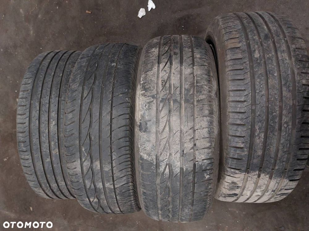 KOŁA KOMPLET FELGI OPONY LETNIE 5x110 6,5Jx16 195/55R16 205/60R16 OPEL - 6