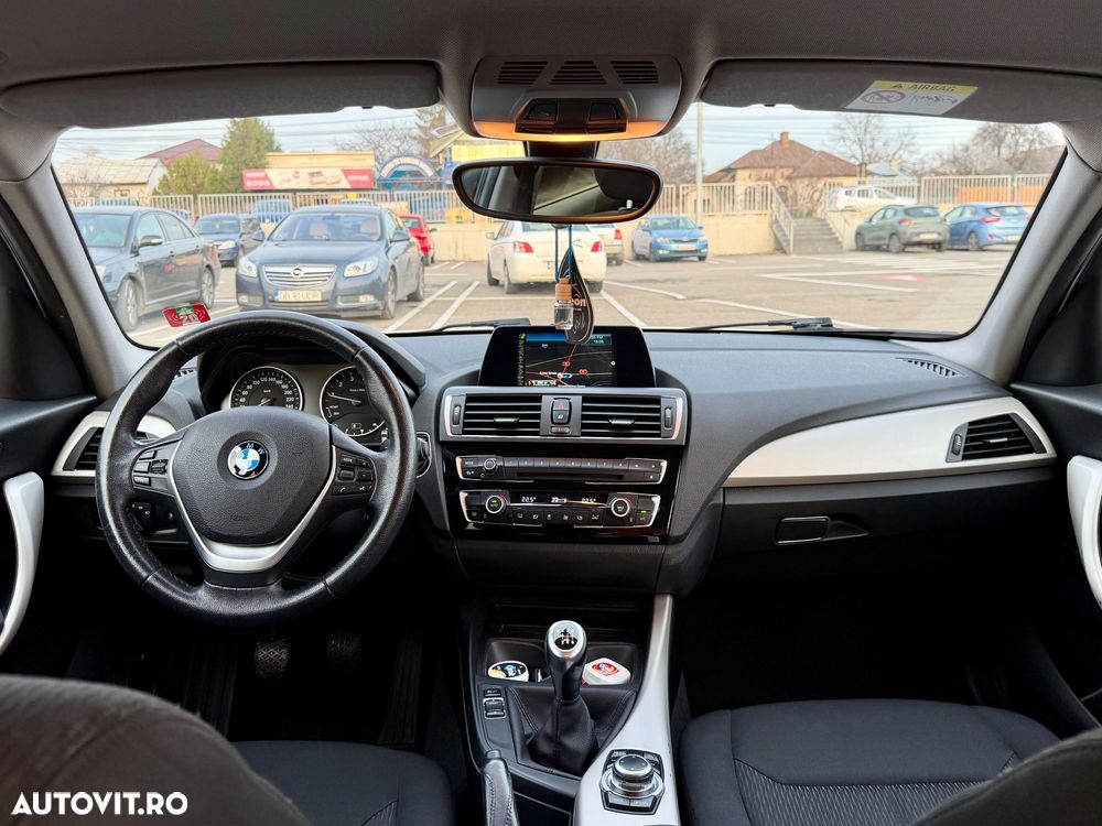 BMW Seria 1 116i - 6