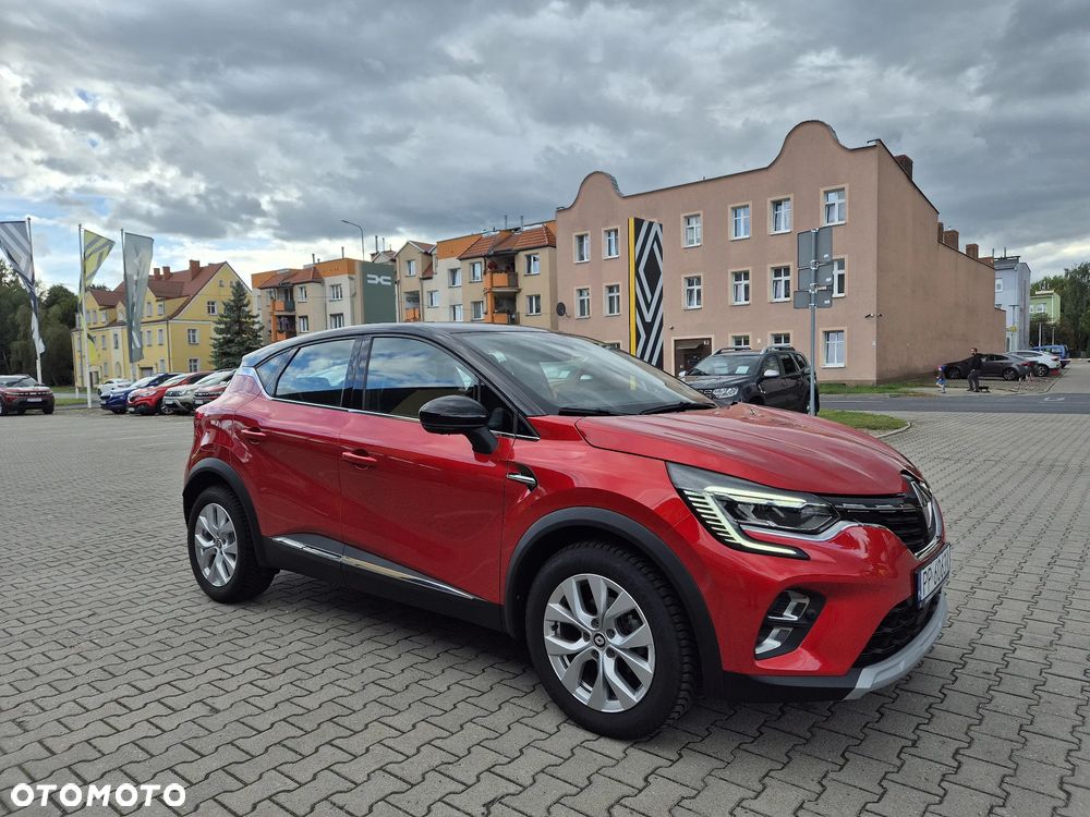 Renault Captur 1.3 TCe mHEV Intens EDC - 13