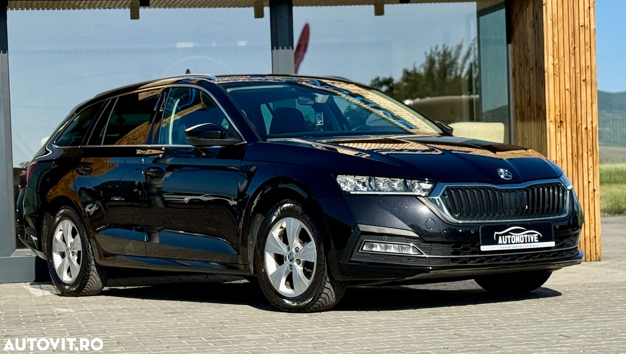 Skoda Octavia 2.0 TDI DSG Style - 12