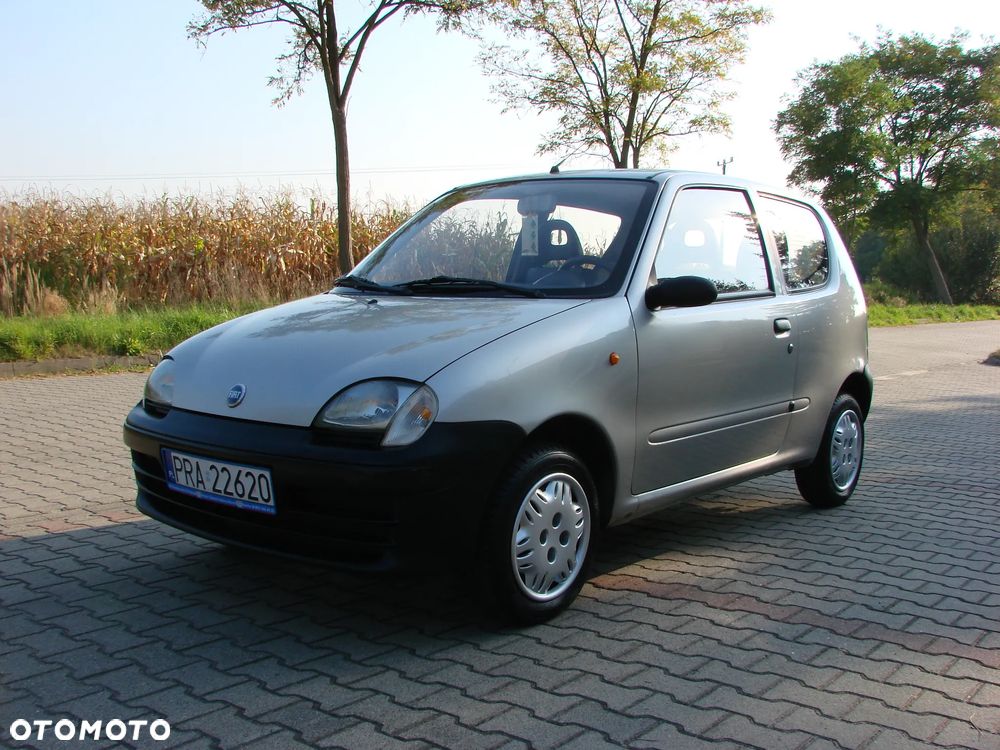 Fiat Seicento