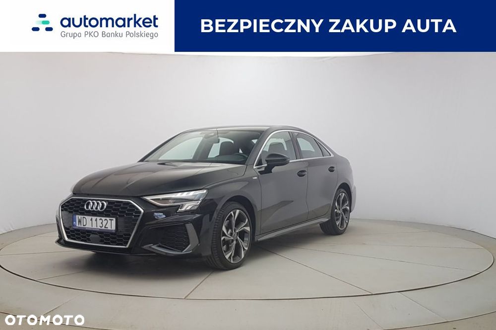 Audi A3 Limousine - 3