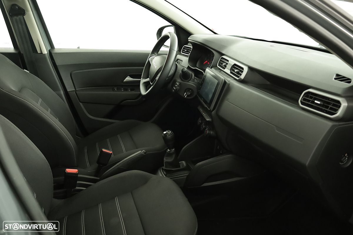 Dacia Duster 1.0 TCe ECO-G Expression Bi-Fuel - 22