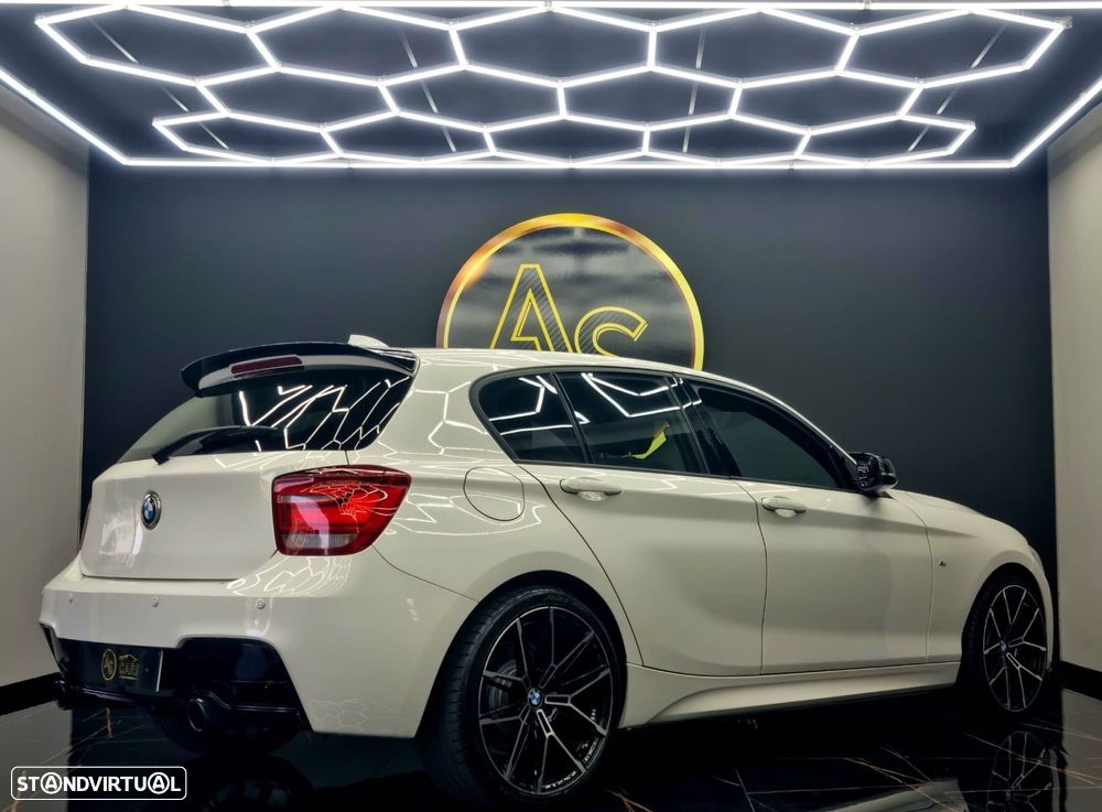 BMW 120 - 45
